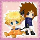 Brandon and Naruto
