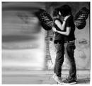 emo kiss
