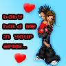 Hold me 