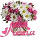 This is for you sweetheart