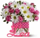 For my sister Lea