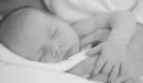 Sleeping baby 