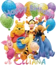 Happy Birthday Elliana