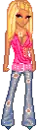 pink doll