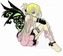 colorful fairy