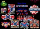 redneck collage