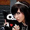 Hannah beth and skelanimal