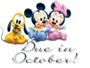 Due In October!