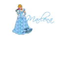 cinderella with Marlena