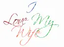 I Love My Wife