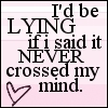 Icon - Never Crossed My mind