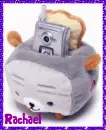 Toy Toaster Phone- Rachael