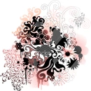 punk background