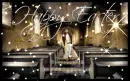 Jesus in Church (with sparkles)- Happy Easter