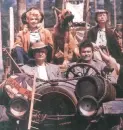 The Beverly Hillbillies