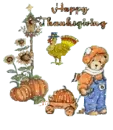 Happy Thanksgiving
