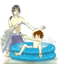 Brandon and Itachi