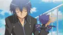 ikuto laughing