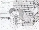 kiss