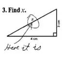 Find X