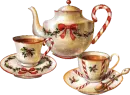 Christmas Tea