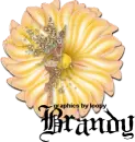 Brandy Fairy Flower