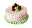 pastel retroverde