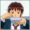 Eating
