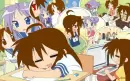 Star,Ruki and some other girl