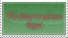 Watermelon Fan button