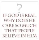 If God is Real