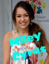 Miley Cyrus
