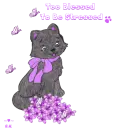 Blessed Kitty