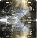 River Tag (with water reflection)- Wayne