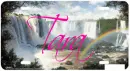 Waterfall Tag- Tara