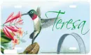 Hummingbird Tag- Teresa