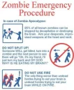 zombie rules