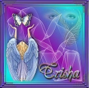 TRISHA sinedot anel