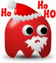 Game Santa Icon- Ho Ho Ho