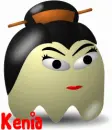 Game Icon Geisha- Kenia