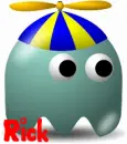 Game Icon Geek- Rick
