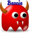 Game Icon Devil- Bennie