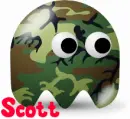 Game Icon Camouflage- Scott