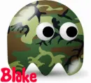 Game Icon Camouflage- Blake