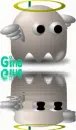 Game Icon Angel (with water reflection)- Gina