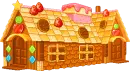 CANDY HOUSE