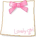 LOVELY GIRL