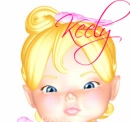 Baby Girl (head)- keely