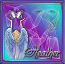 HEATHER sinedot angel