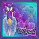 APRIL sinedot angel